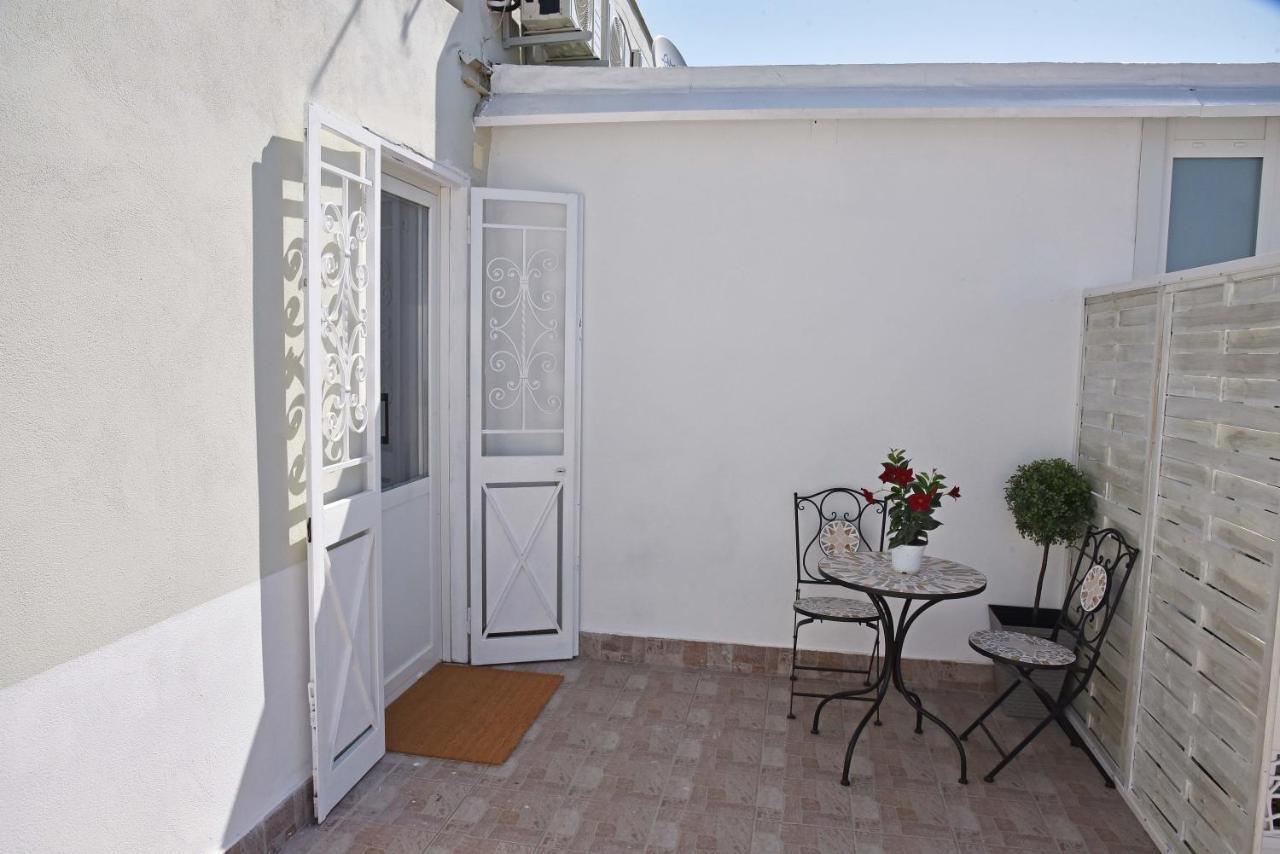 Dafne E Apollo Apartment Pompei Exterior photo