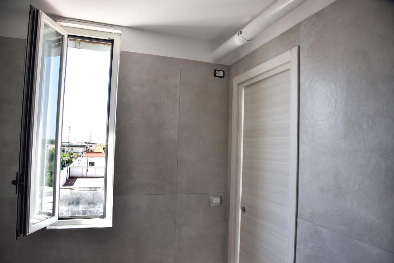 Dafne E Apollo Apartment Pompei Exterior photo
