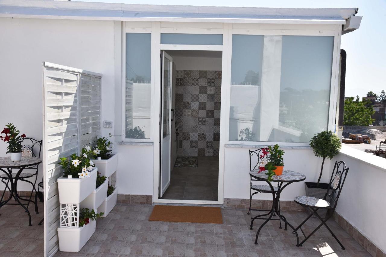 Dafne E Apollo Apartment Pompei Exterior photo